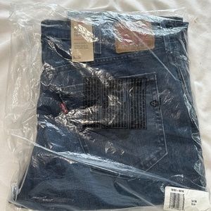 Levi's 541 Athletic Taper -Stretch Jeans